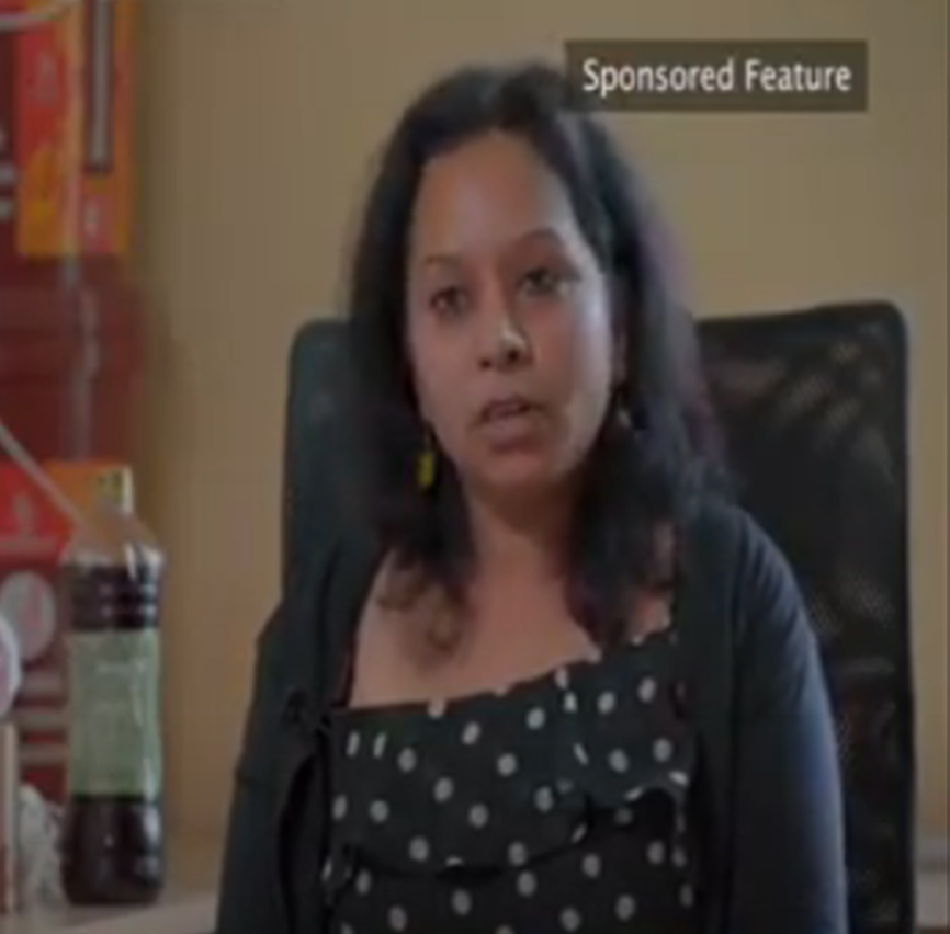 IVillage on OnAir Times Now Coverage by Amazon